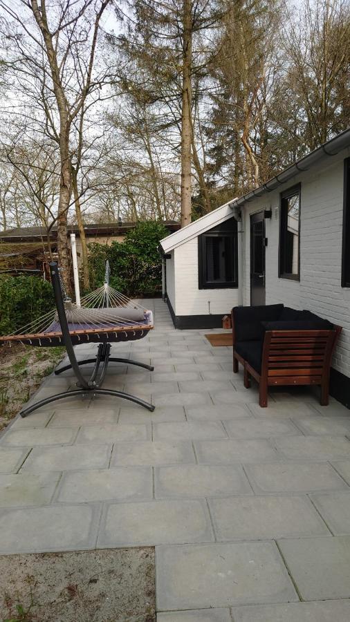 Relaxed Luxery Forest View Bungalow With Jacuzzi Villa Hattemerbroek Buitenkant foto